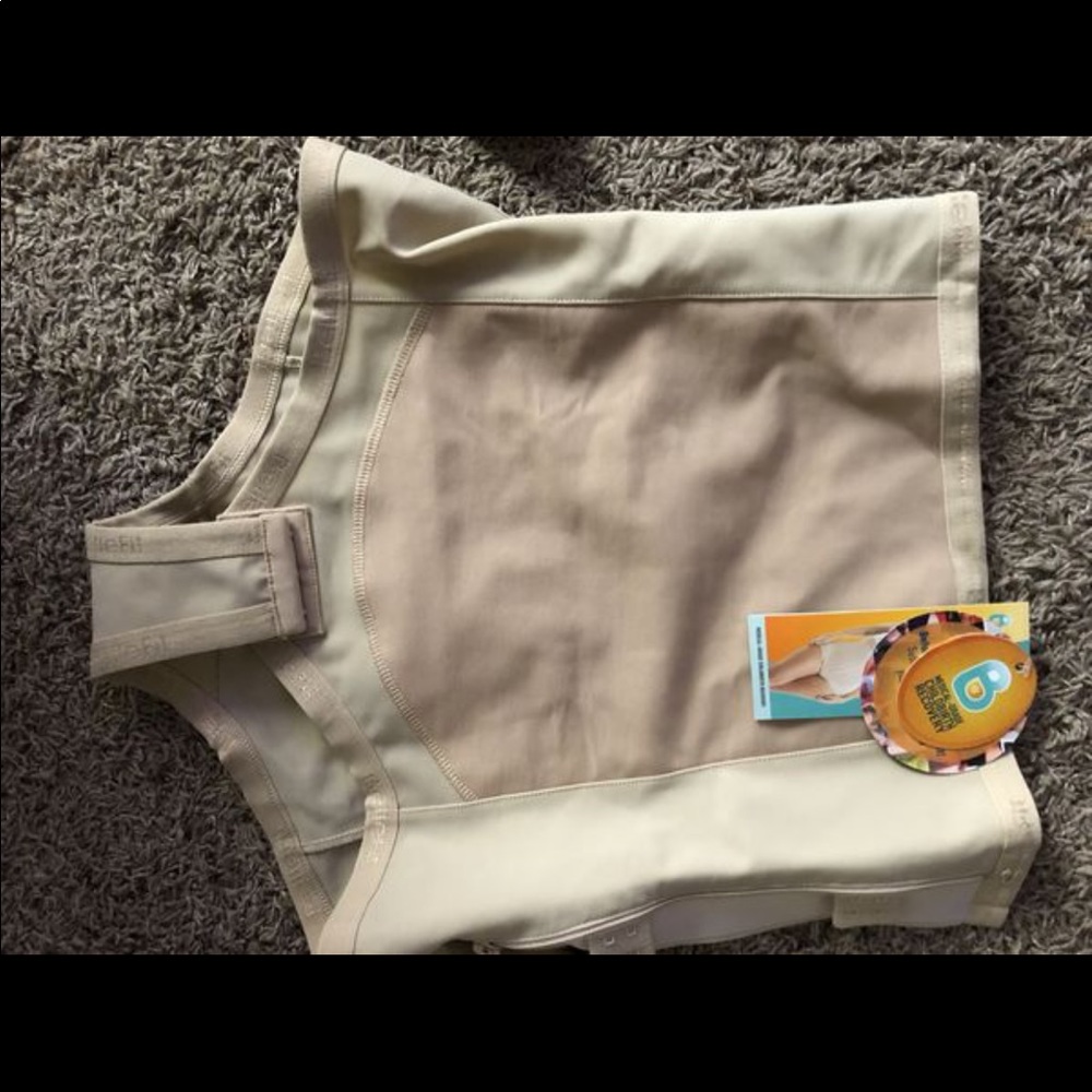 Bellefit girdle size large